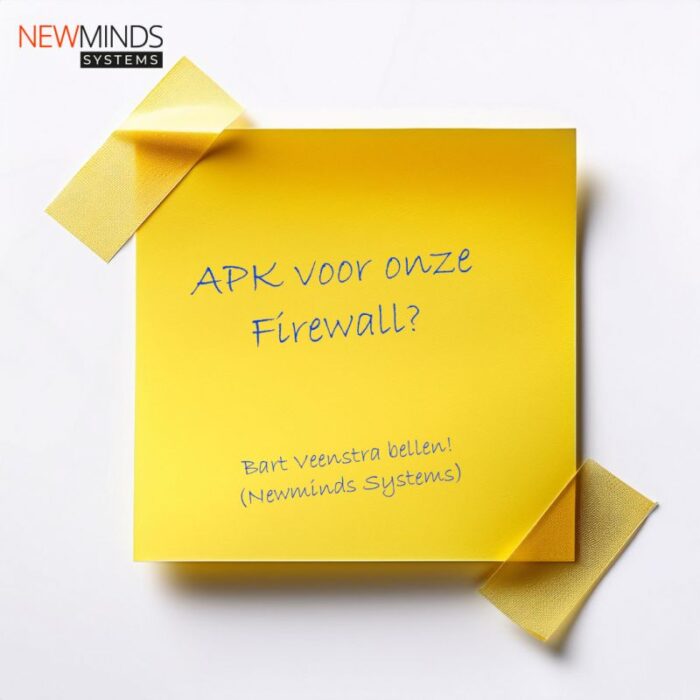 APK voor uw firewall